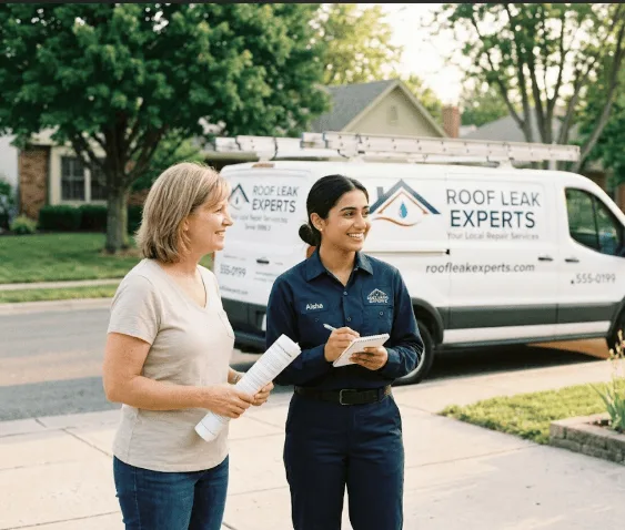 Roof Leak Repair Arcadia, NE FAQs