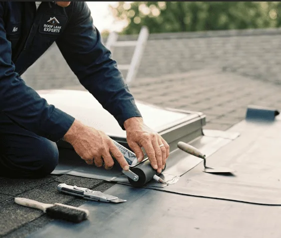 Why choose Roof Leak Repair in Arcadia, NE